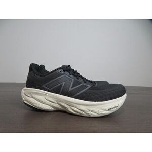 New Balance Fresh Foam 1080v14 Shoes Womens 7 Black Running Sneakers W1080B16